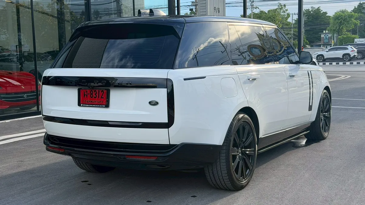 Range Rover 3.0 P440e Plug-In Hybrid LWB AWD Autobiography Plus 2023