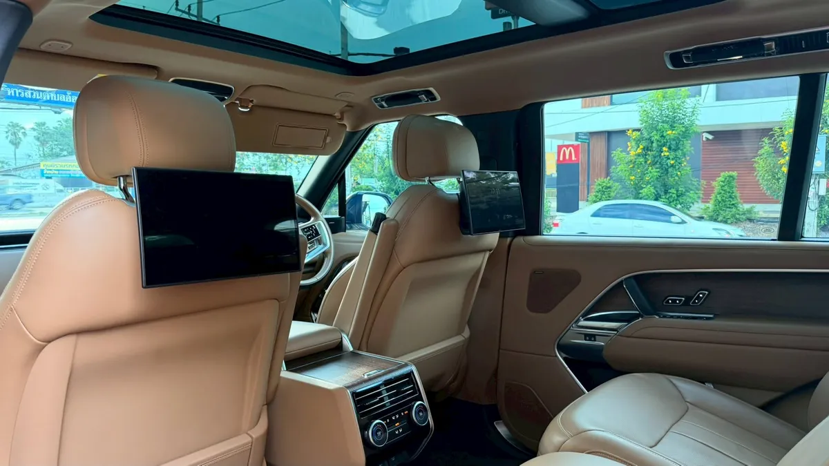 Range Rover 3.0 P440e Plug-In Hybrid LWB AWD Autobiography Plus 2023
