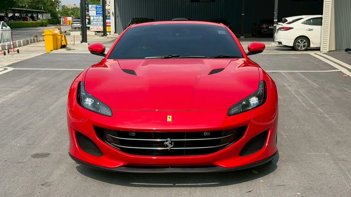 Ferrari Portofino 3.9 Convertible 2020a