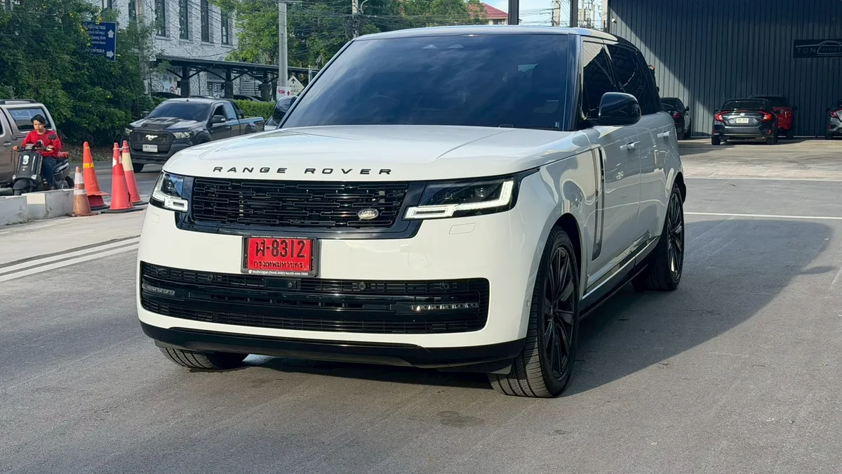 Range Rover 3.0 P440e Plug-In Hybrid LWB AWD Autobiography Plus 2023