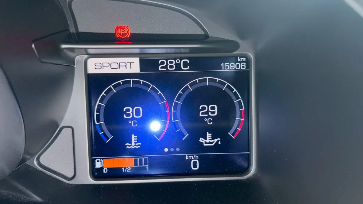Ferrari Portofino 3.9 Convertible 2020a