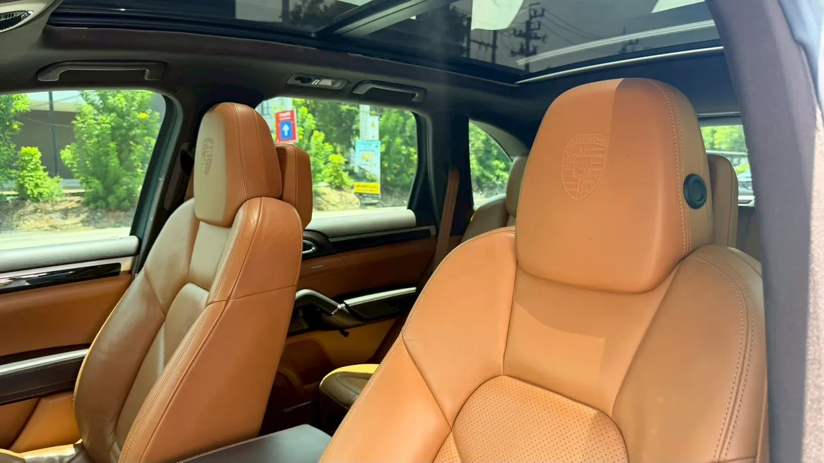 PORSCHE CAYENNE 3.0 HYBRID 2013