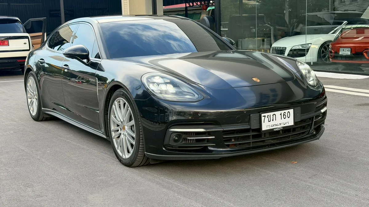 PORSCHE PANAMERA 3.0 4 E HYBRID 2018b