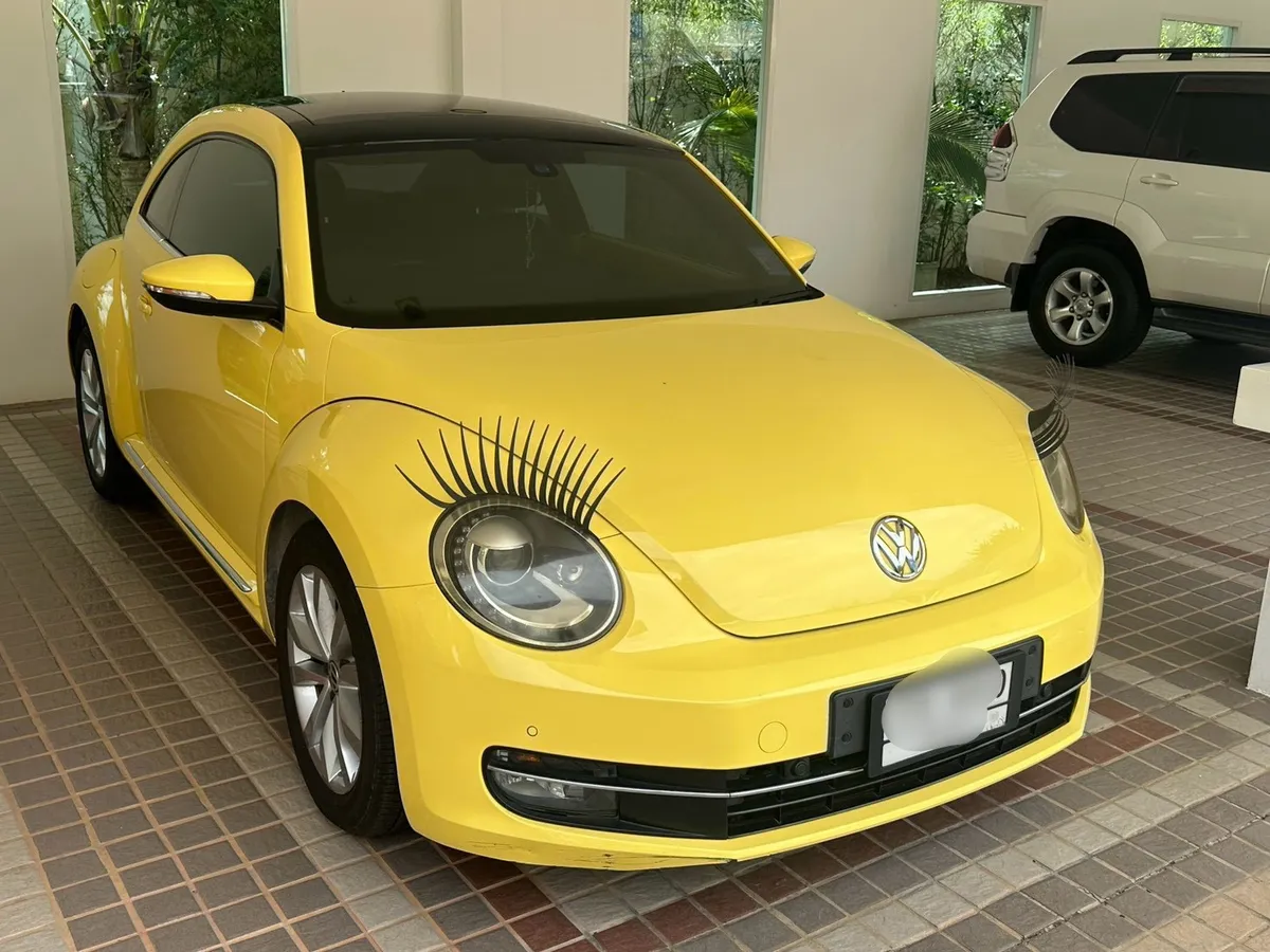 VOLKSWAGEN BEETLE 1.4 TSI GT 2013