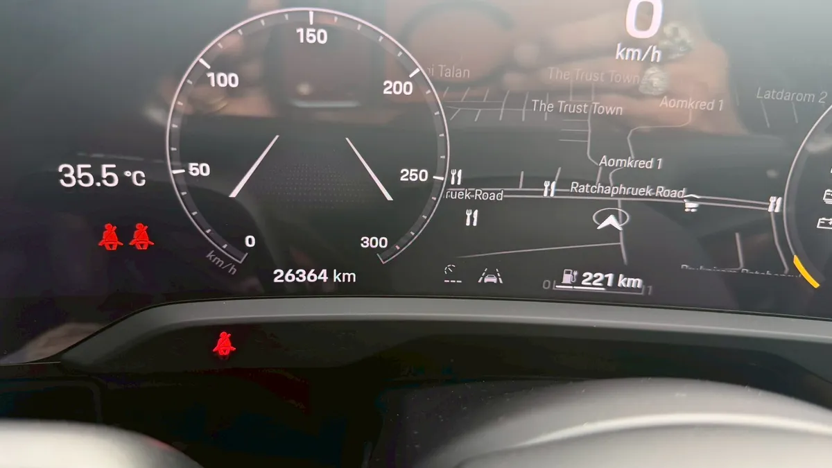 PORSCHE TAYCAN 2021