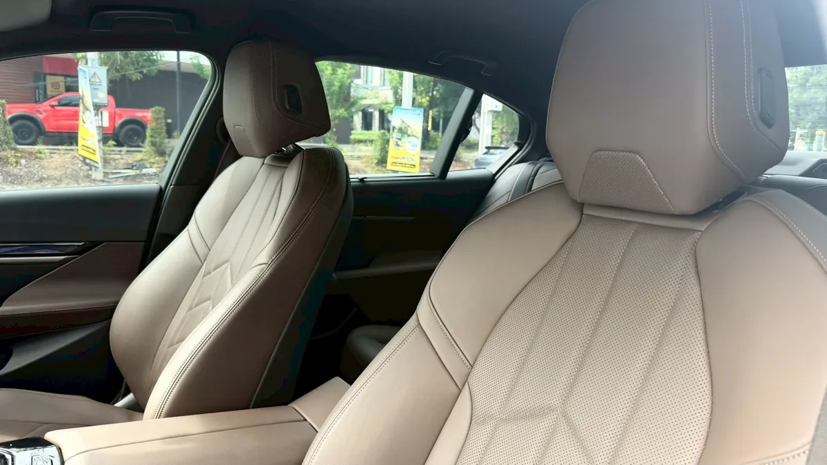 BMW 520d M SPORT PRO 2024