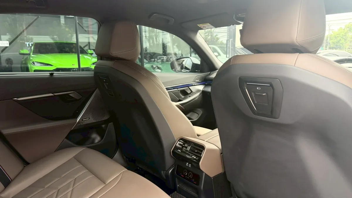 BMW 520d M SPORT PRO 2024