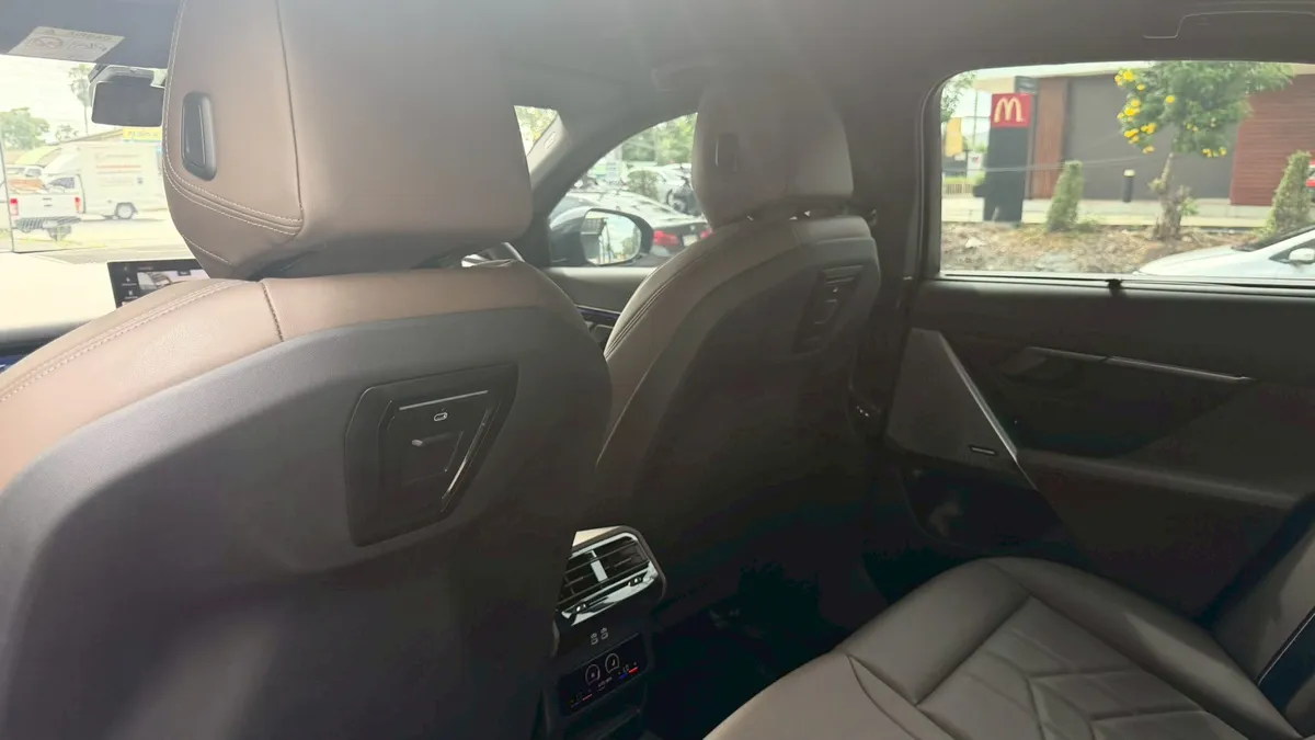 BMW 520d M SPORT PRO 2024