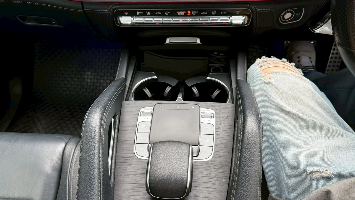BENZ GLE 300d AMG Dynamic 2021a