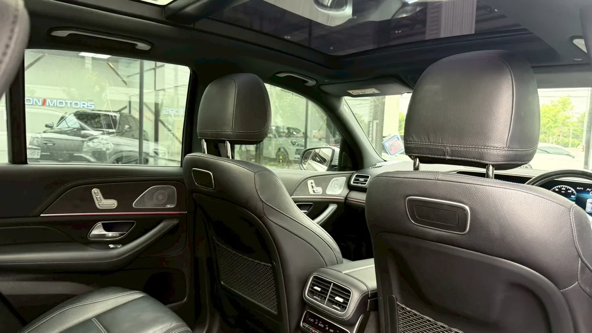 BENZ GLE 300d AMG Dynamic 2021a