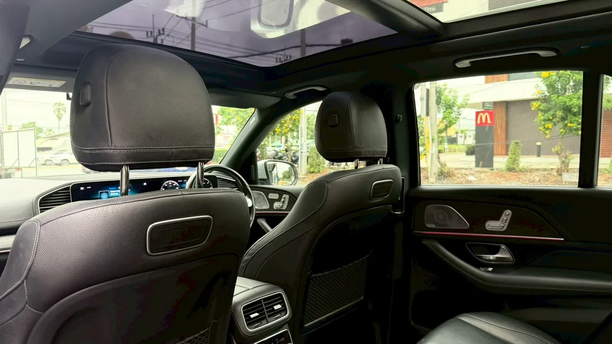 BENZ GLE 300d AMG Dynamic 2021a