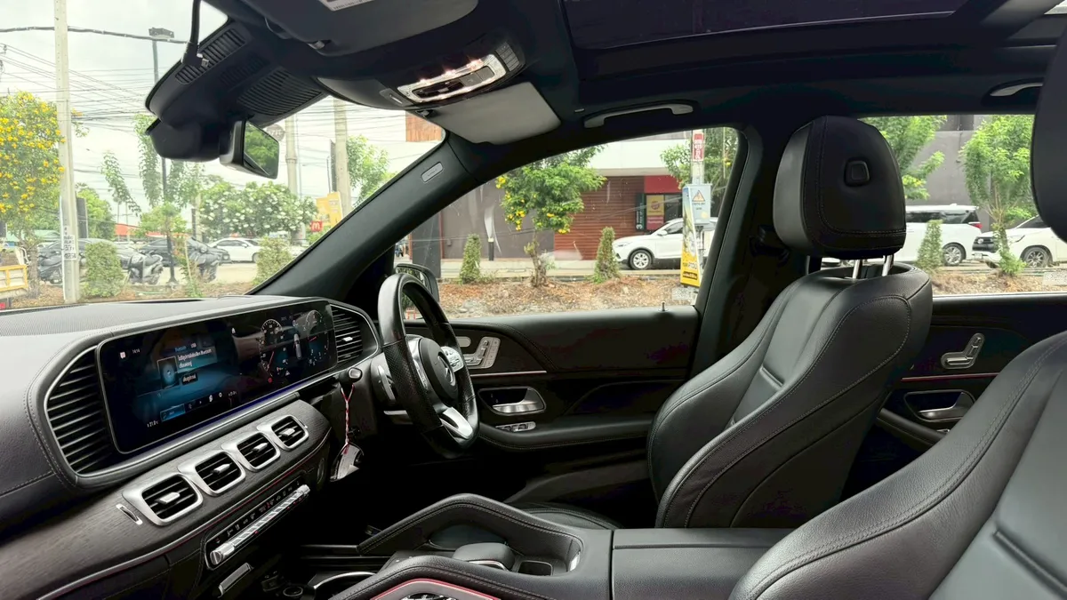 BENZ GLE 300d AMG Dynamic 2021a
