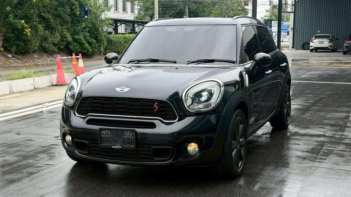 Mini Cooper S countryman 1.6 R60 ALL4 2012