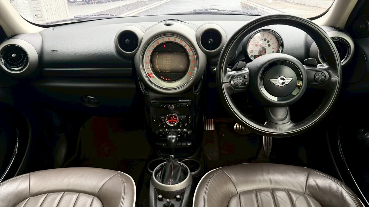 Mini Cooper S countryman 1.6 R60 ALL4 2012