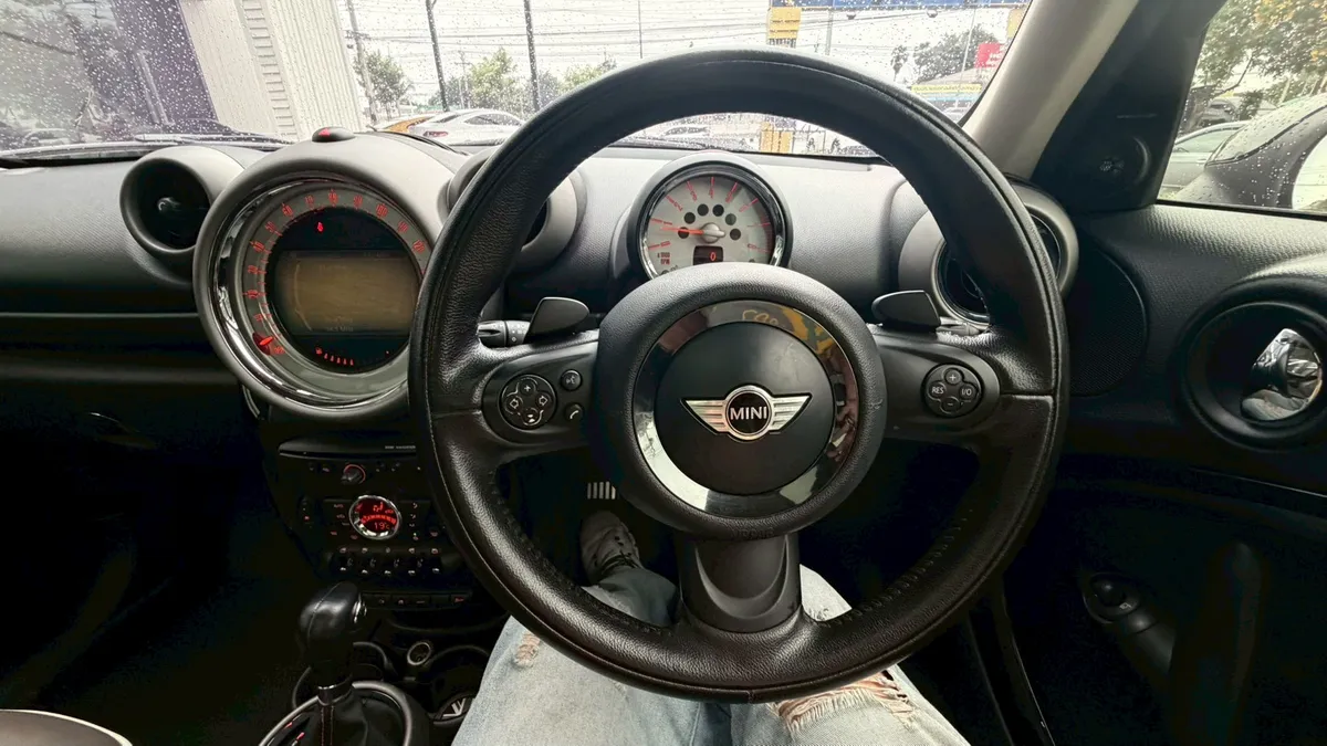 Mini Cooper S countryman 1.6 R60 ALL4 2012