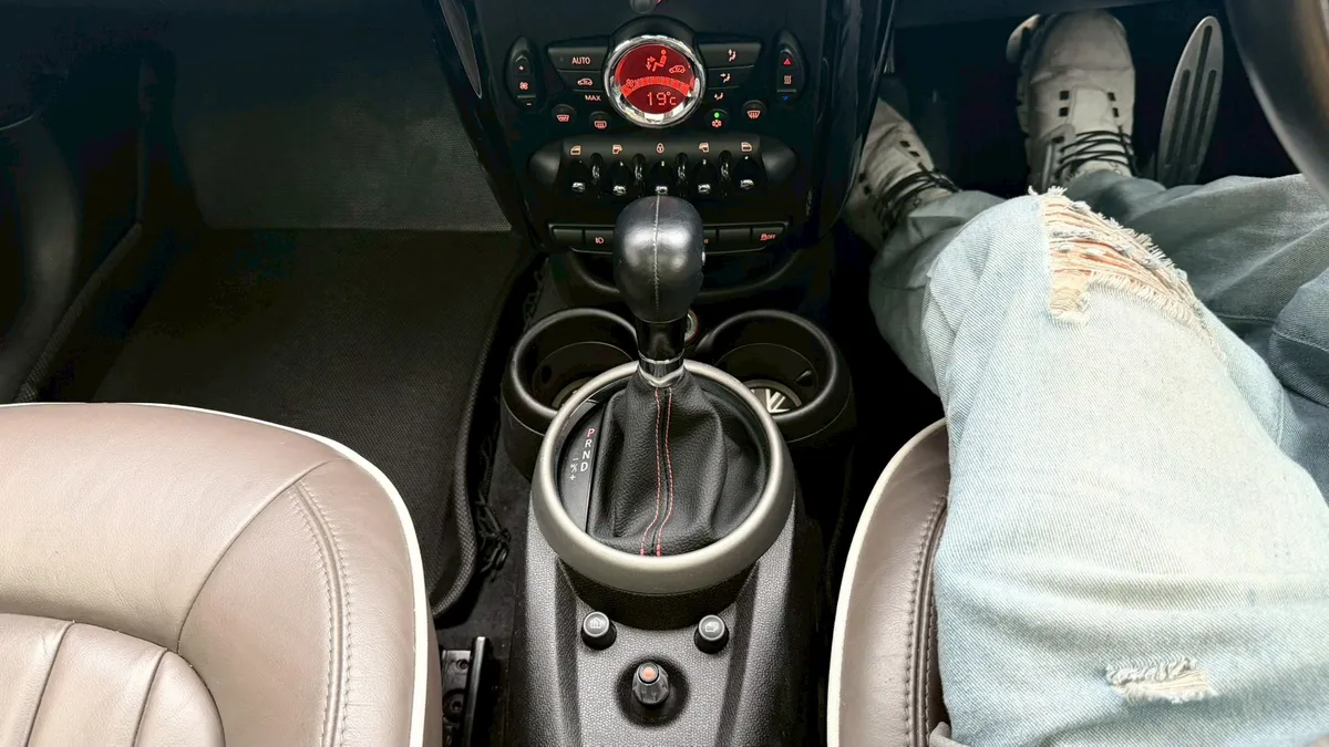 Mini Cooper S countryman 1.6 R60 ALL4 2012