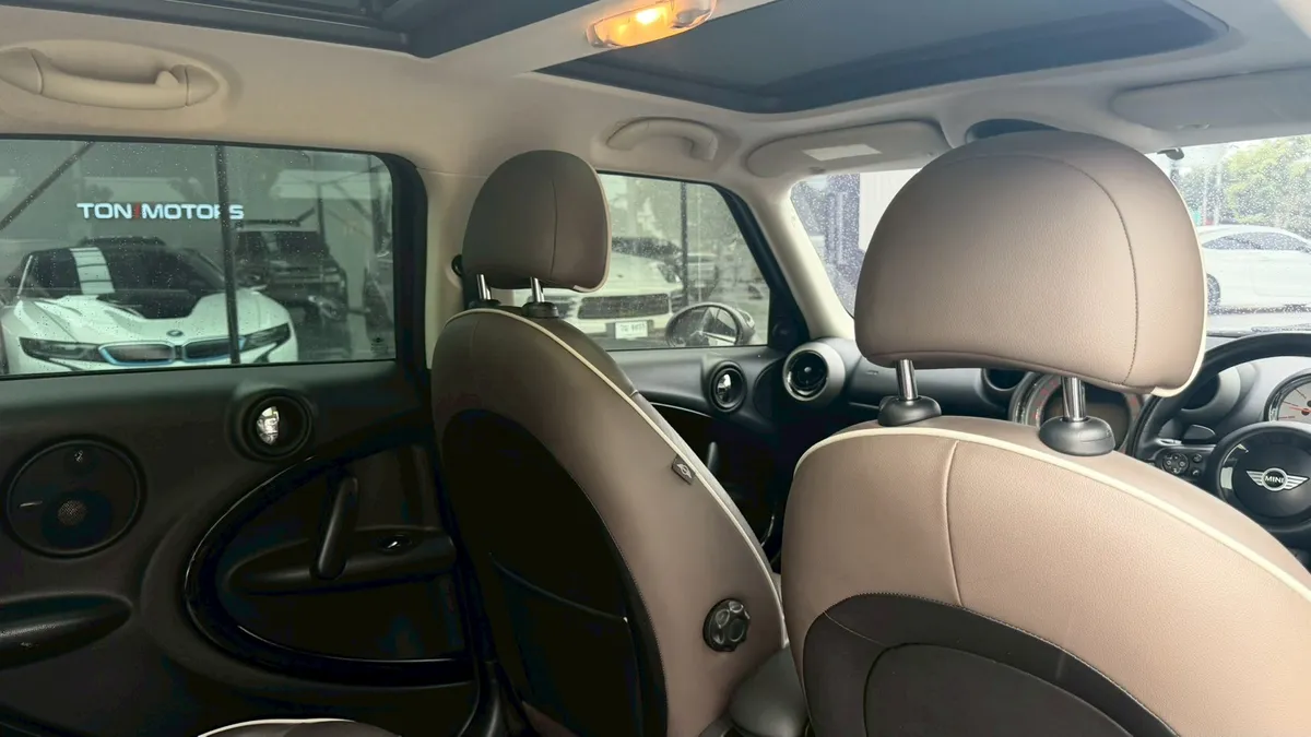 Mini Cooper S countryman 1.6 R60 ALL4 2012