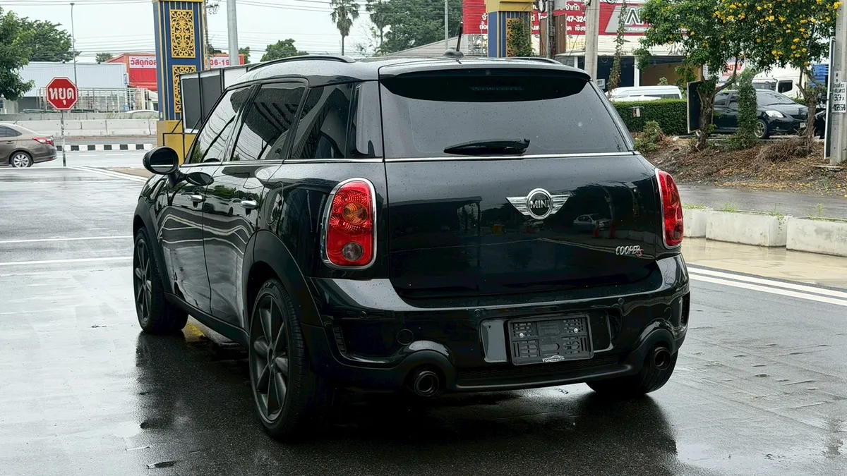 Mini Cooper S countryman 1.6 R60 ALL4 2012