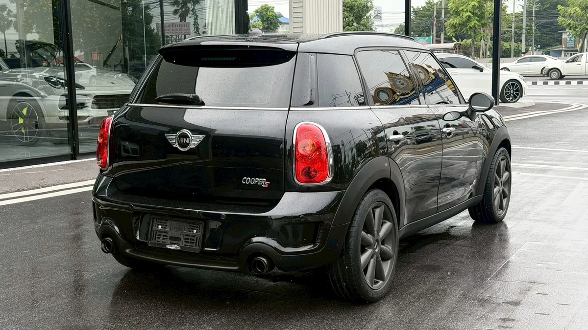 Mini Cooper S countryman 1.6 R60 ALL4 2012