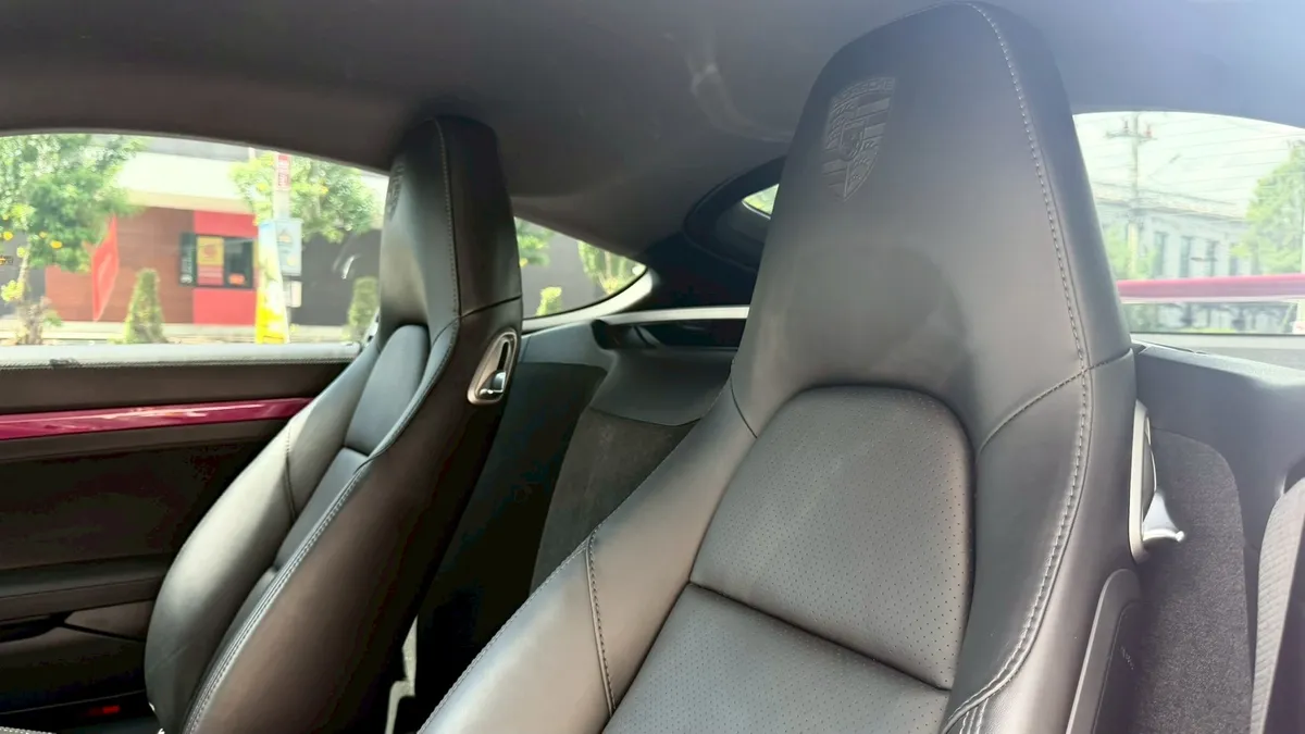 PORSCHE 718 CAYMAN STYLE EDITION 2024