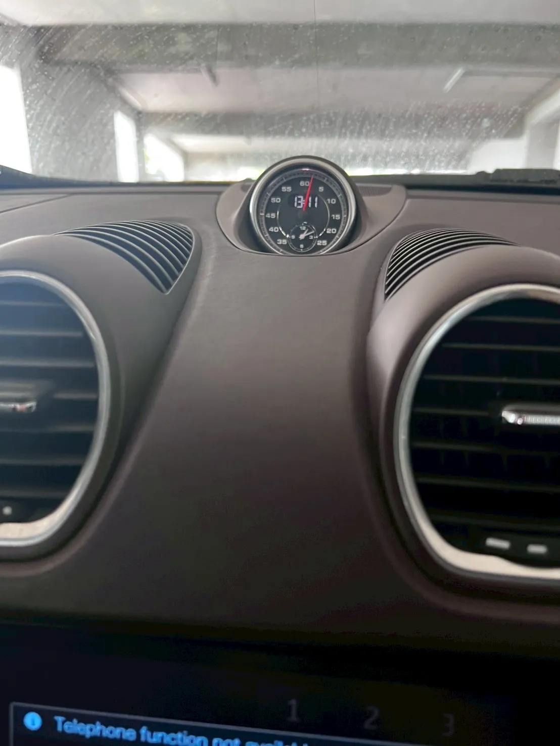 PORSCHE 718 CAYMAN 2017