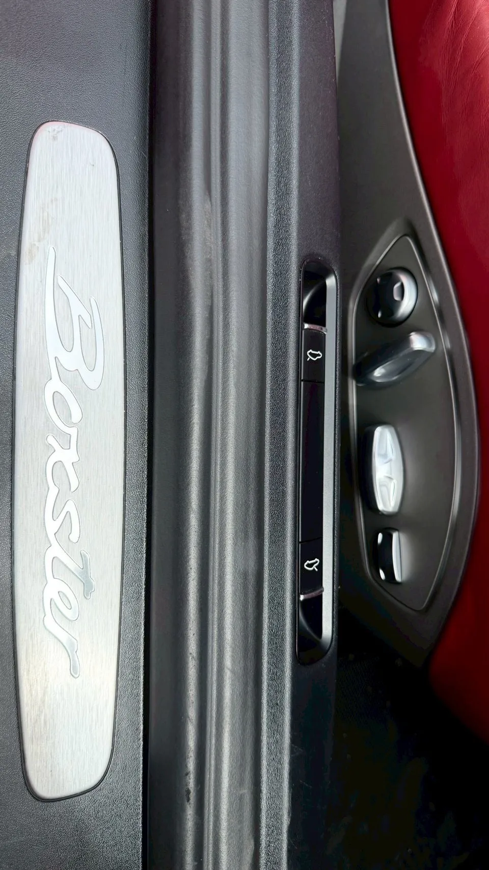 PORSCHE 718 BOXSTER 2016