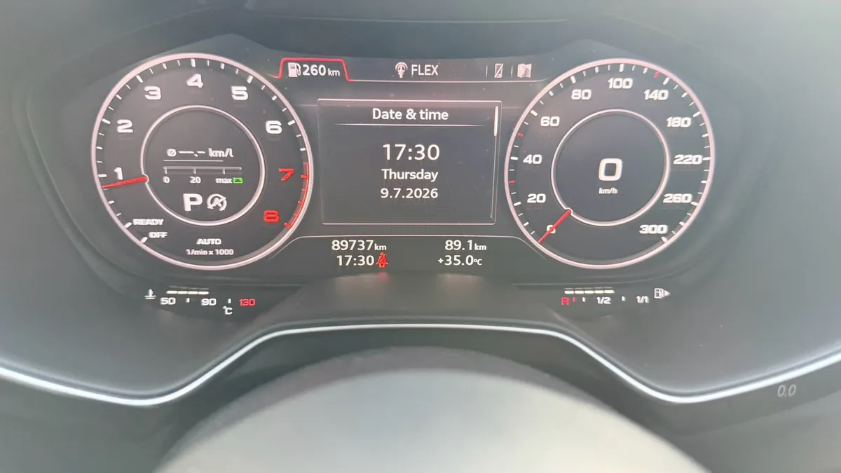 AUDI TT COUPE 45 TFSI QUATTRO S LINE 2018