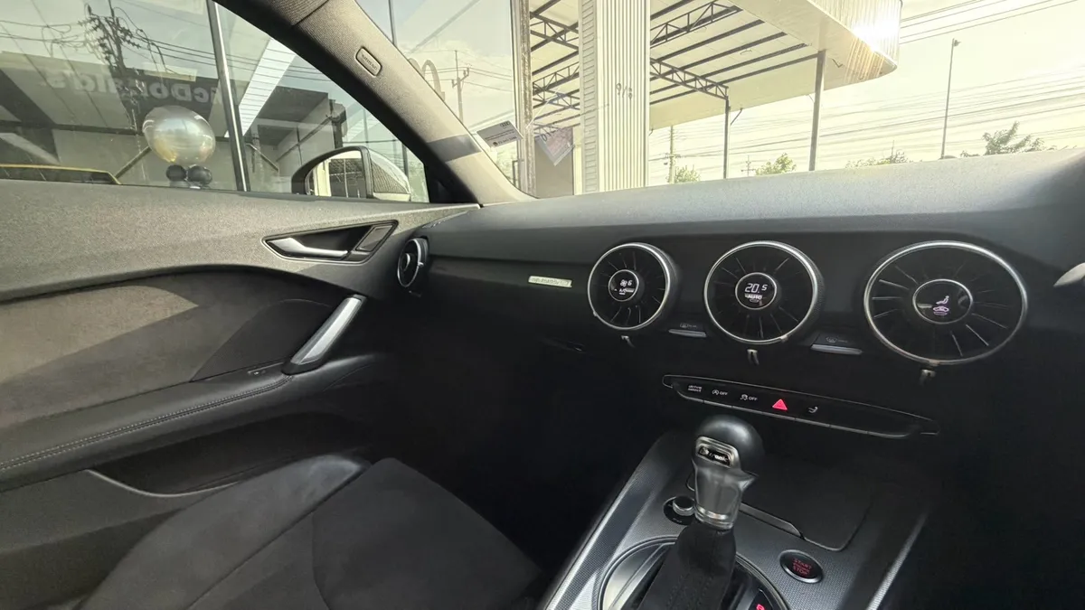 AUDI TT COUPE 45 TFSI QUATTRO S LINE 2018