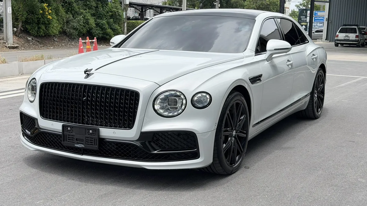 BENTLEY FLYING SPUR 2023