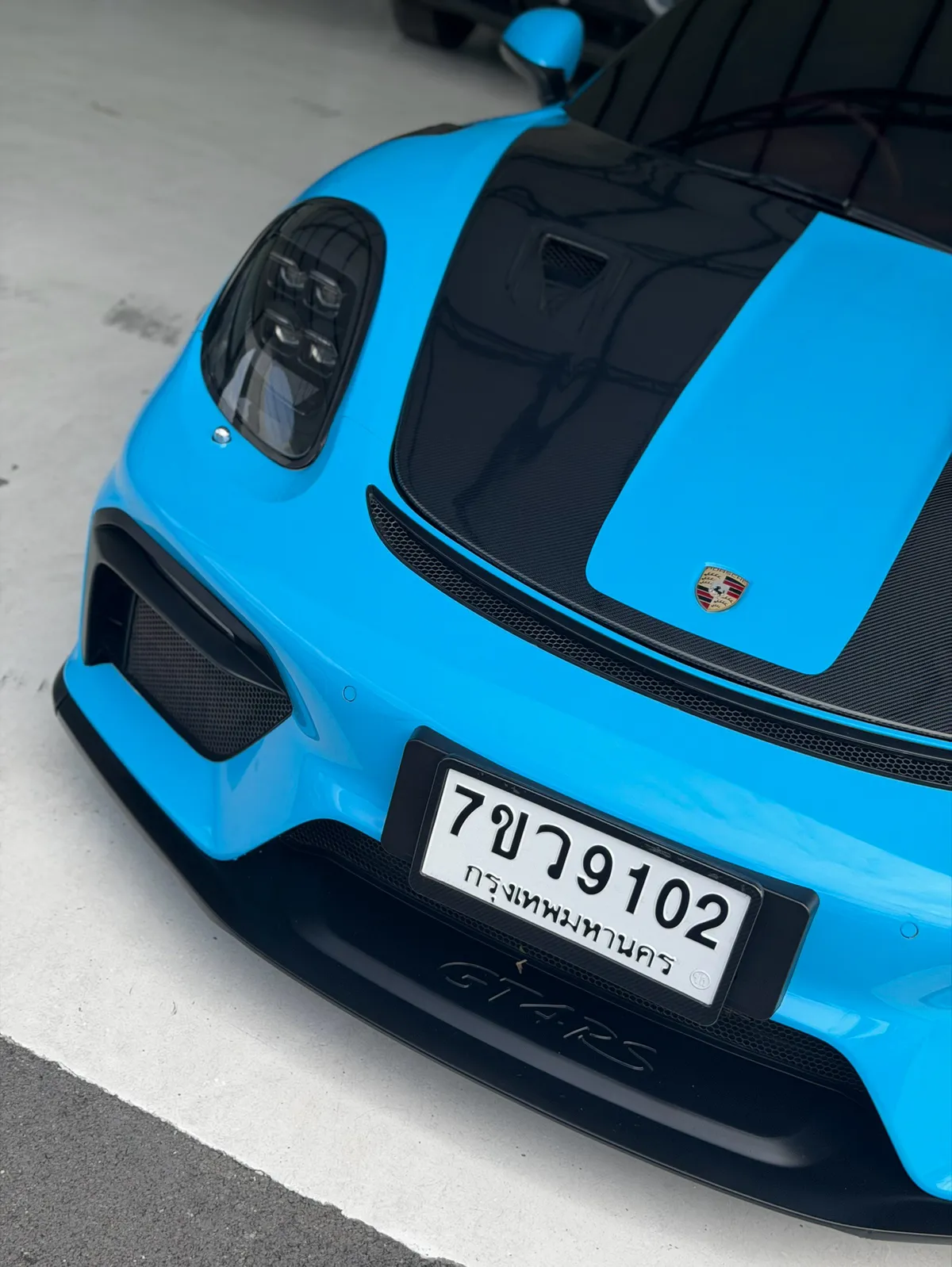 PORSCHE BOXSTER CABRIOLET (981) 2013