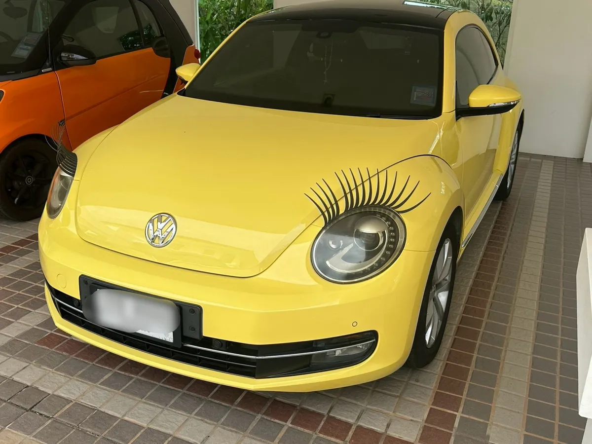 VOLKSWAGEN BEETLE 1.4 TSI GT 2013
