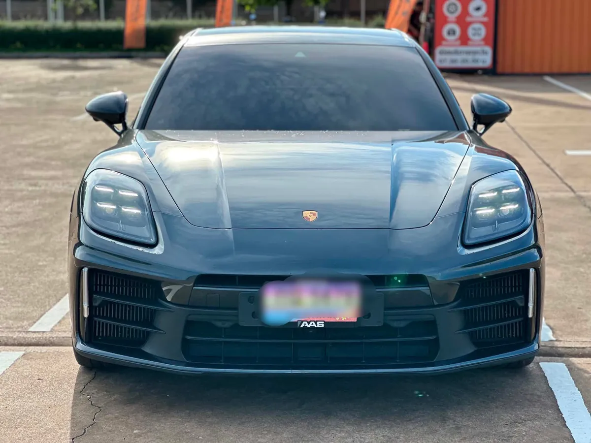 PORSCHE PANAMERA 4 2025