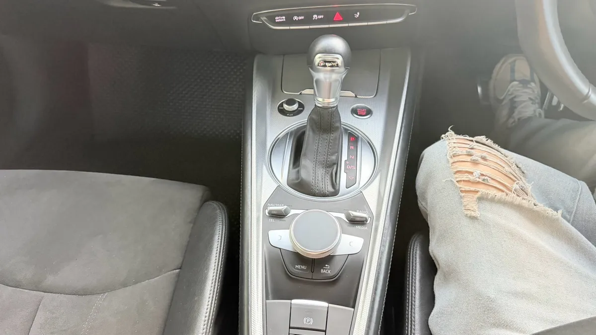 AUDI TT COUPE 45 TFSI QUATTRO S LINE 2018