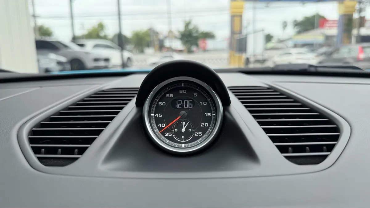 PORSCHE 911 CARRERA S (911.2) 2018