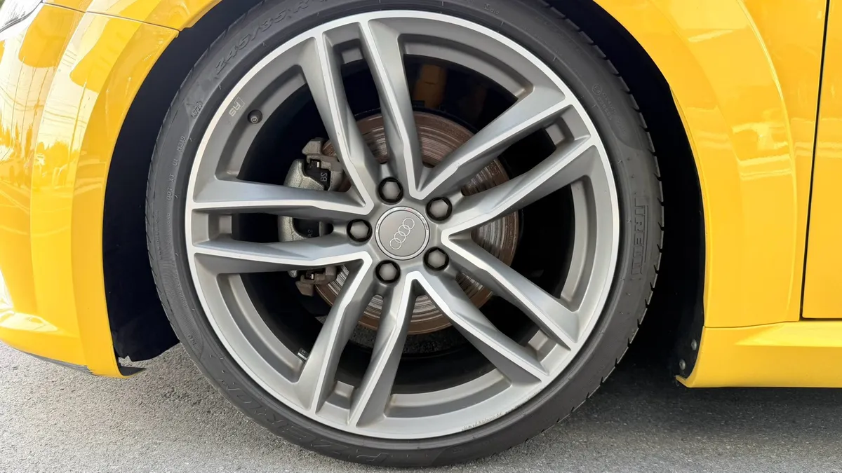 AUDI TT COUPE 45 TFSI QUATTRO S LINE 2018
