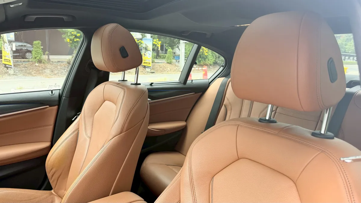 BMW 530e M SPORT 2022