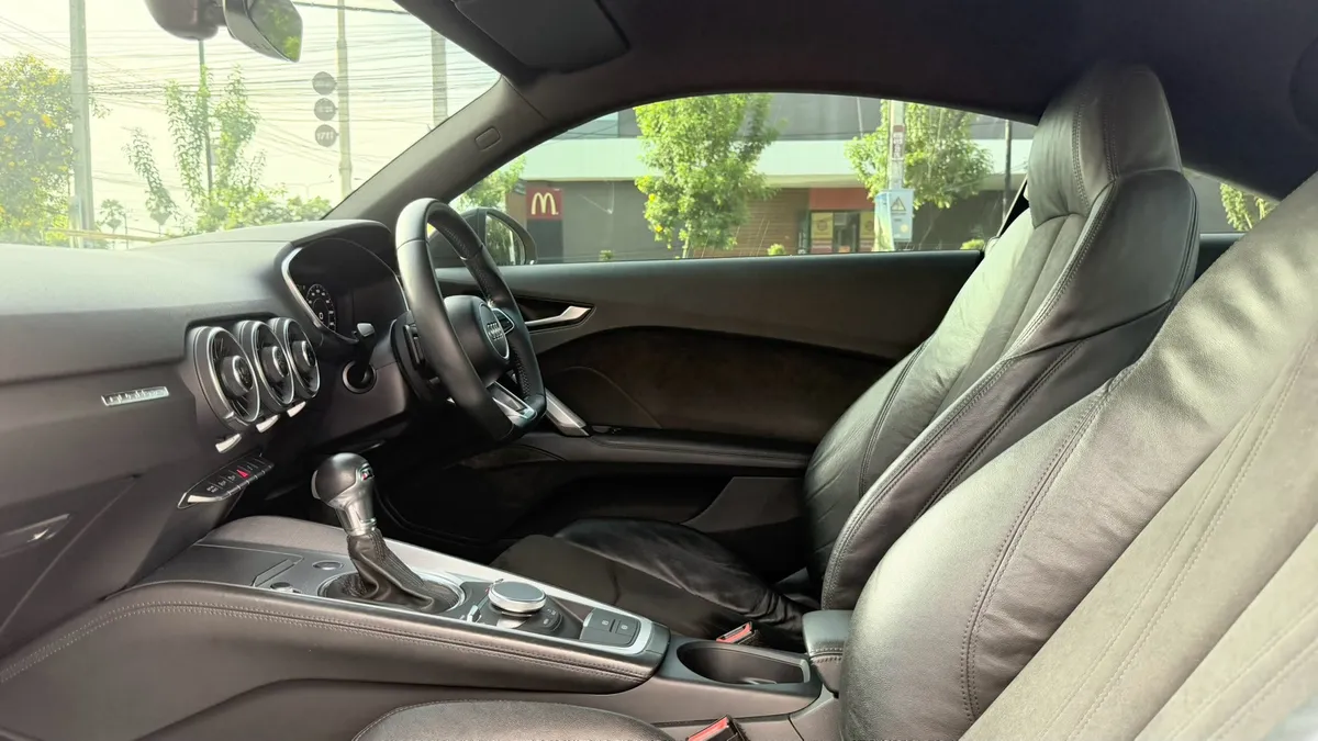 AUDI TT COUPE 45 TFSI QUATTRO S LINE 2018