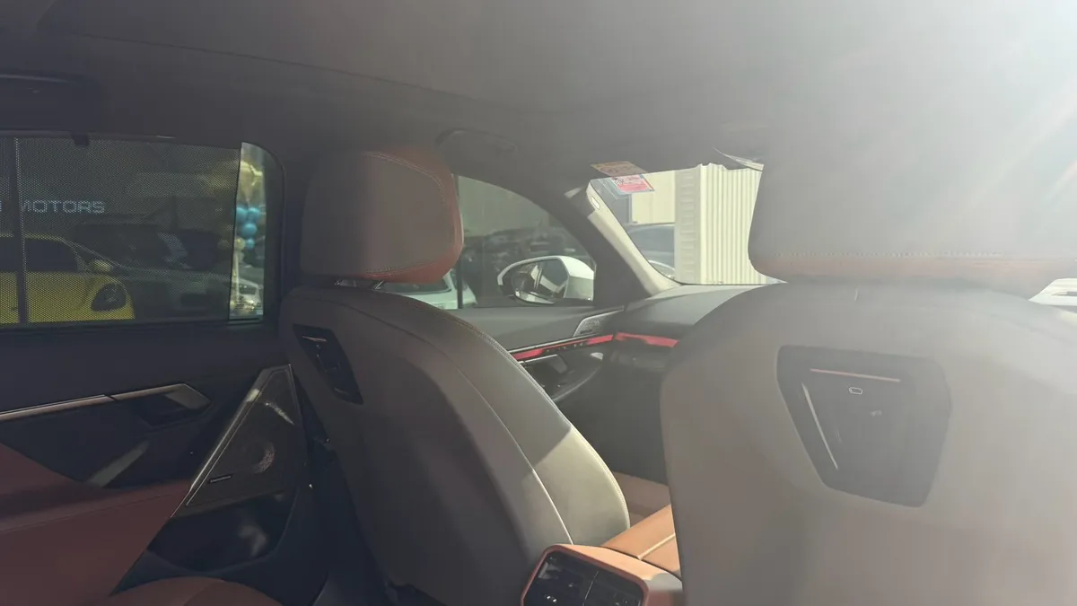 BMW 530e M SPORT PRO (G60) 2024