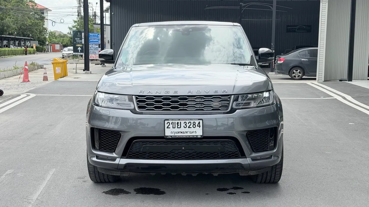 LAND ROVER RANGE ROVER SPORT P400e HSE 2022