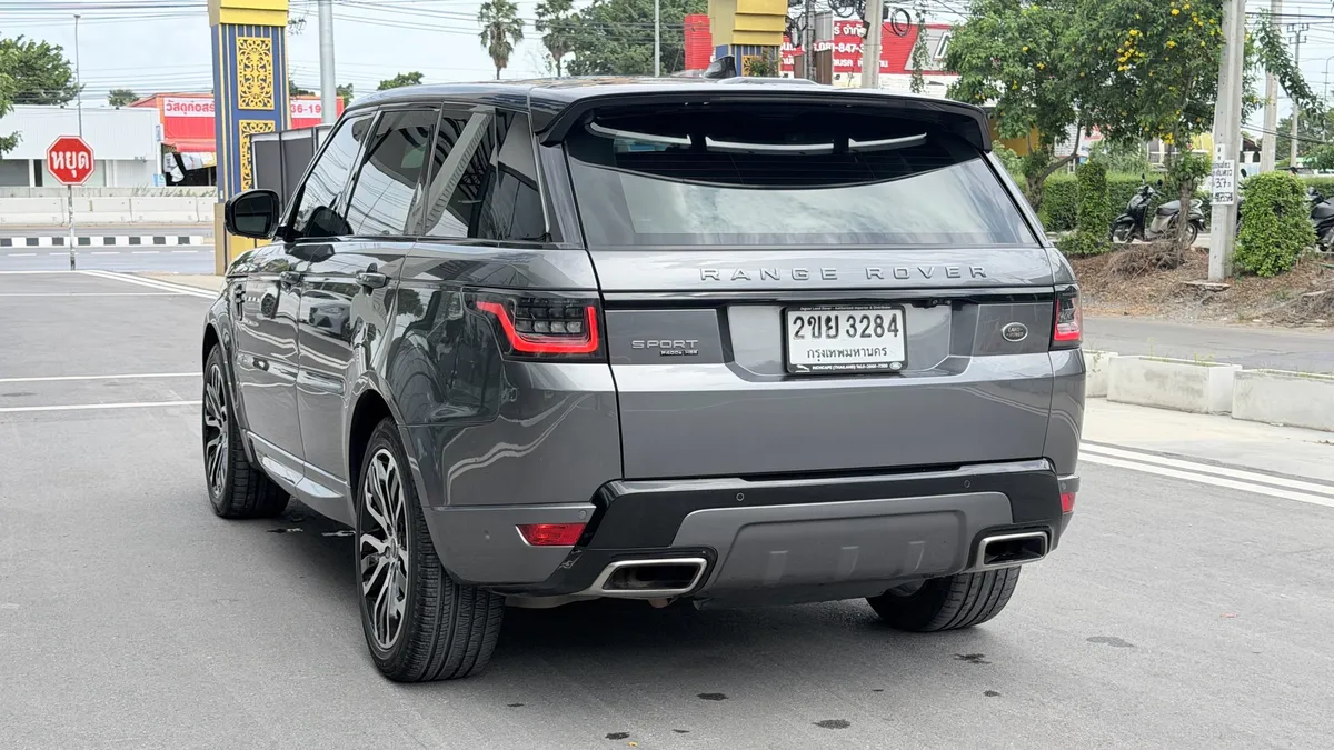 LAND ROVER RANGE ROVER SPORT P400e HSE 2022