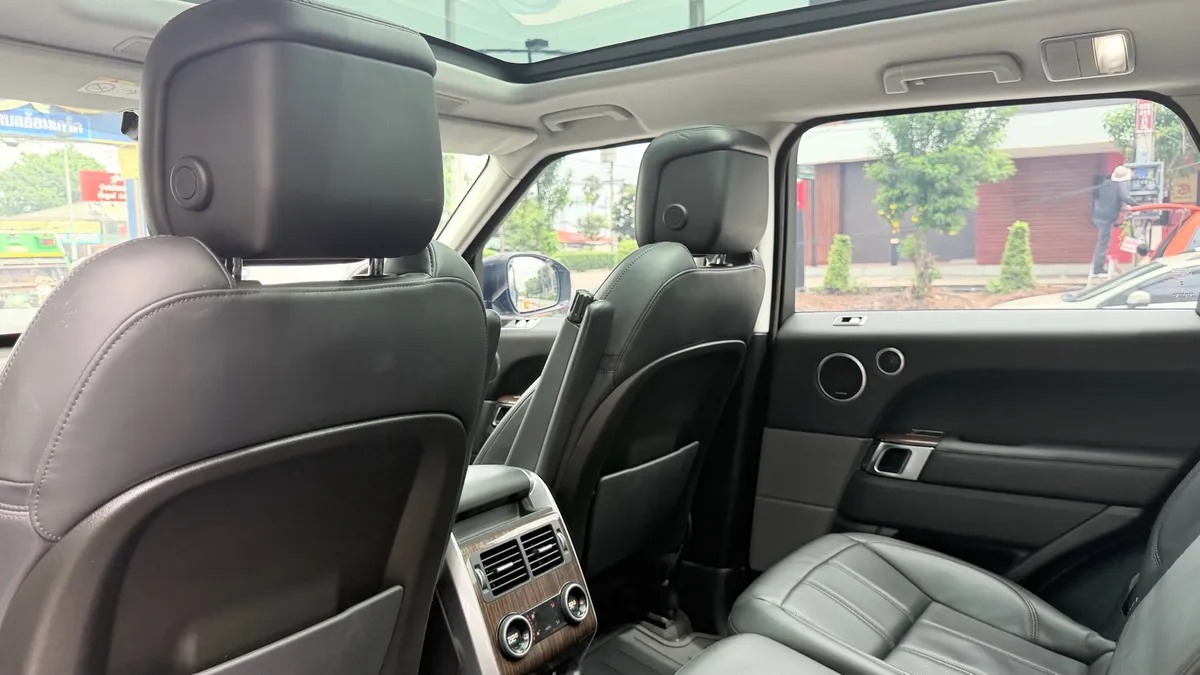 LAND ROVER RANGE ROVER SPORT P400e HSE 2022