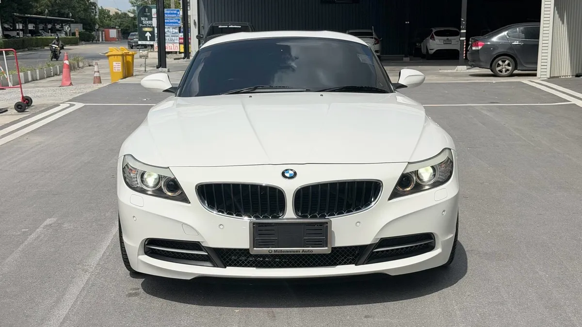 BMW Z4 sDrive23i 2010