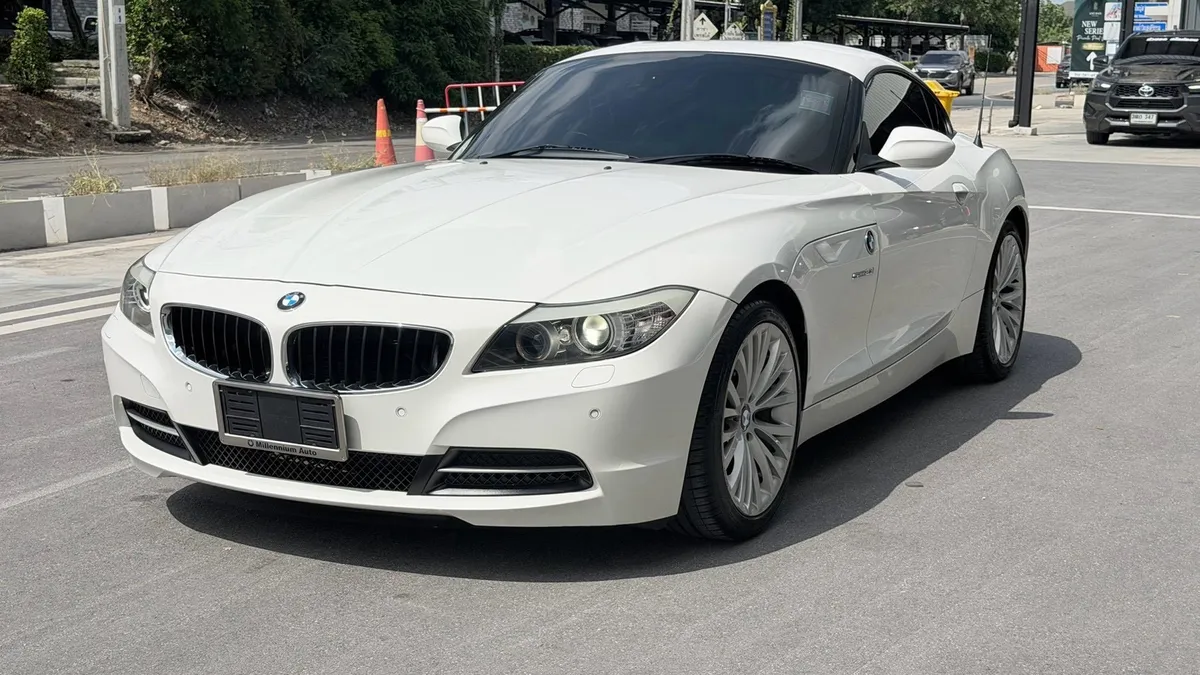 BMW Z4 sDrive23i 2010