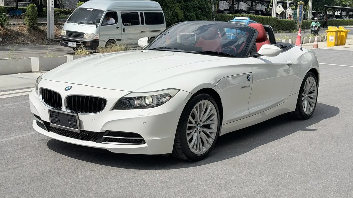 BMW Z4 sDrive23i 2010