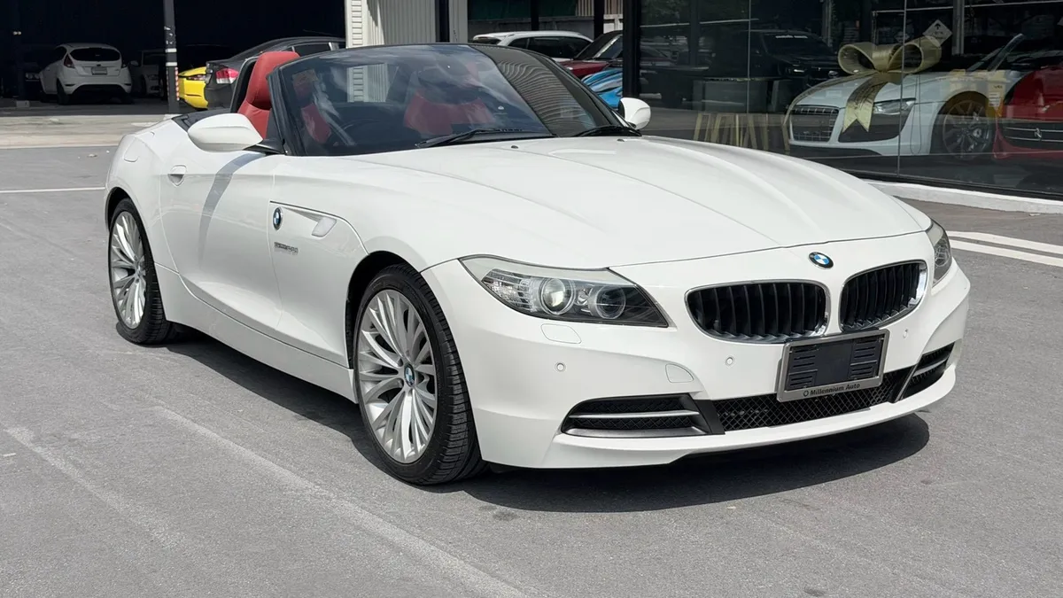 BMW Z4 sDrive23i 2010