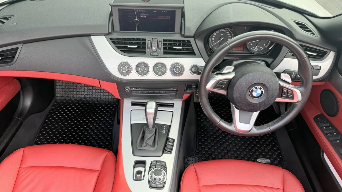 BMW Z4 sDrive23i 2010