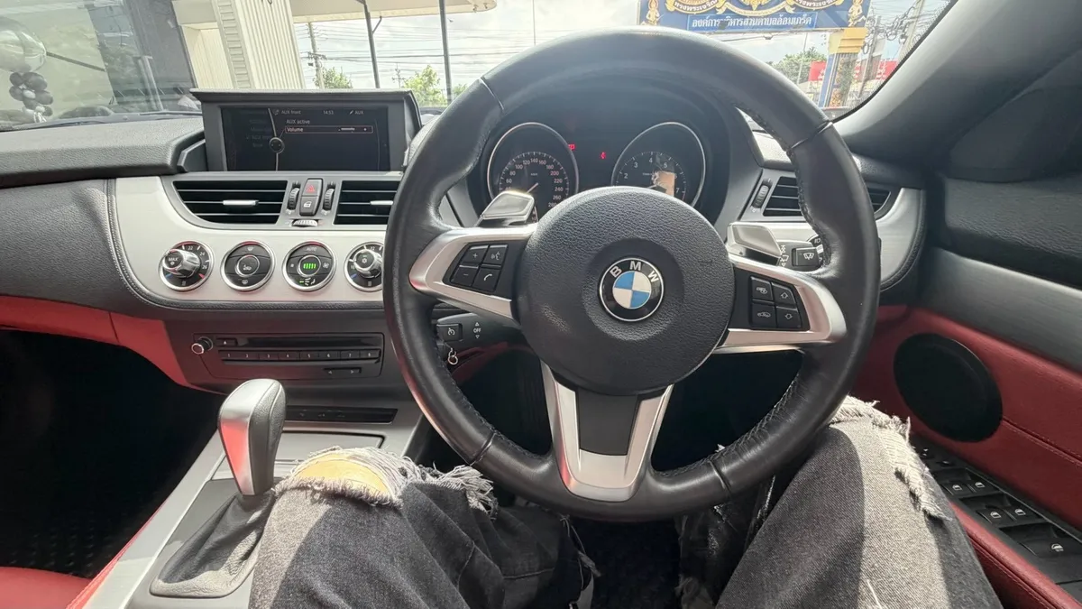BMW Z4 sDrive23i 2010