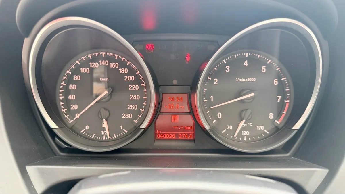 BMW Z4 sDrive23i 2010
