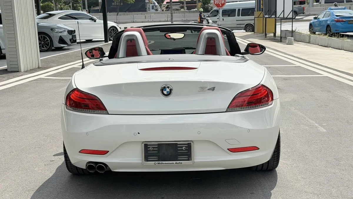 BMW Z4 sDrive23i 2010