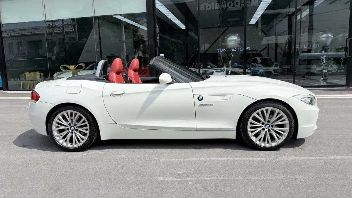 BMW Z4 sDrive23i 2010